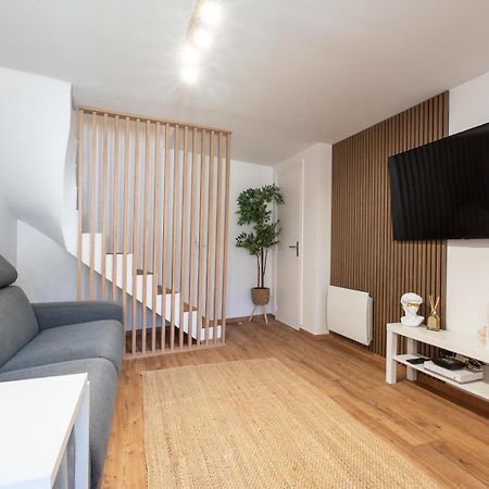 Maison De Ville En Triplex Pour 6 Personnes Pres De Disney Et Paris Монтеврен Экстерьер фото