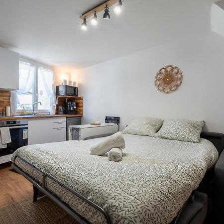 Maison De Ville En Triplex Pour 6 Personnes Pres De Disney Et Paris Монтеврен Экстерьер фото