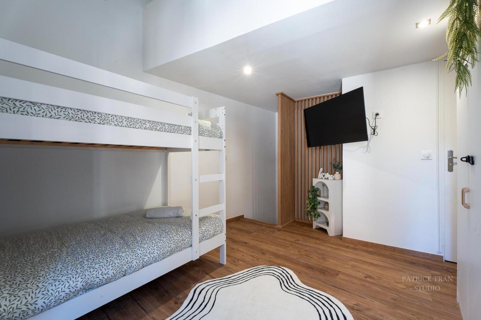 Maison De Ville En Triplex Pour 6 Personnes Pres De Disney Et Paris Монтеврен Экстерьер фото