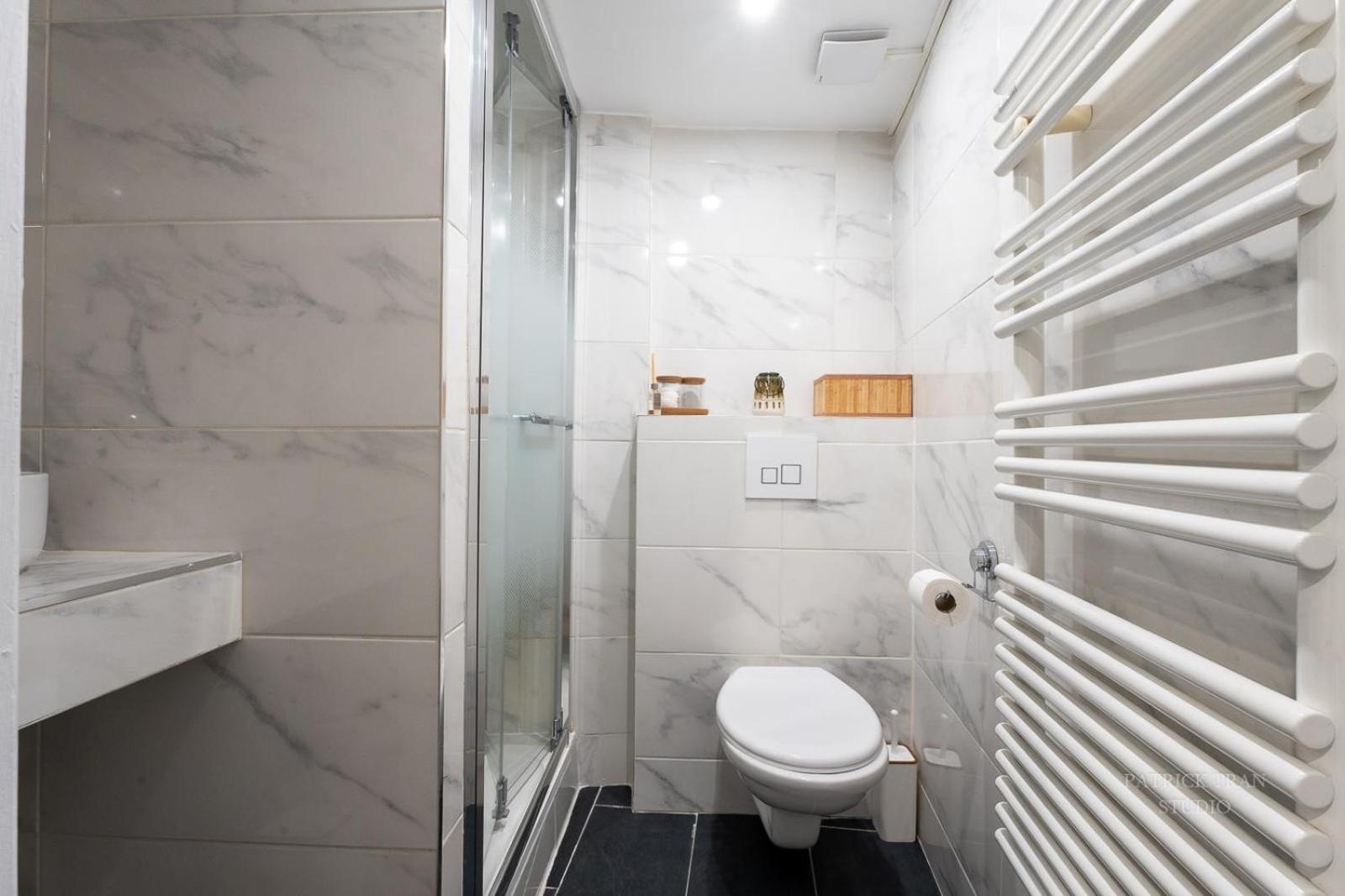 Maison De Ville En Triplex Pour 6 Personnes Pres De Disney Et Paris Монтеврен Экстерьер фото